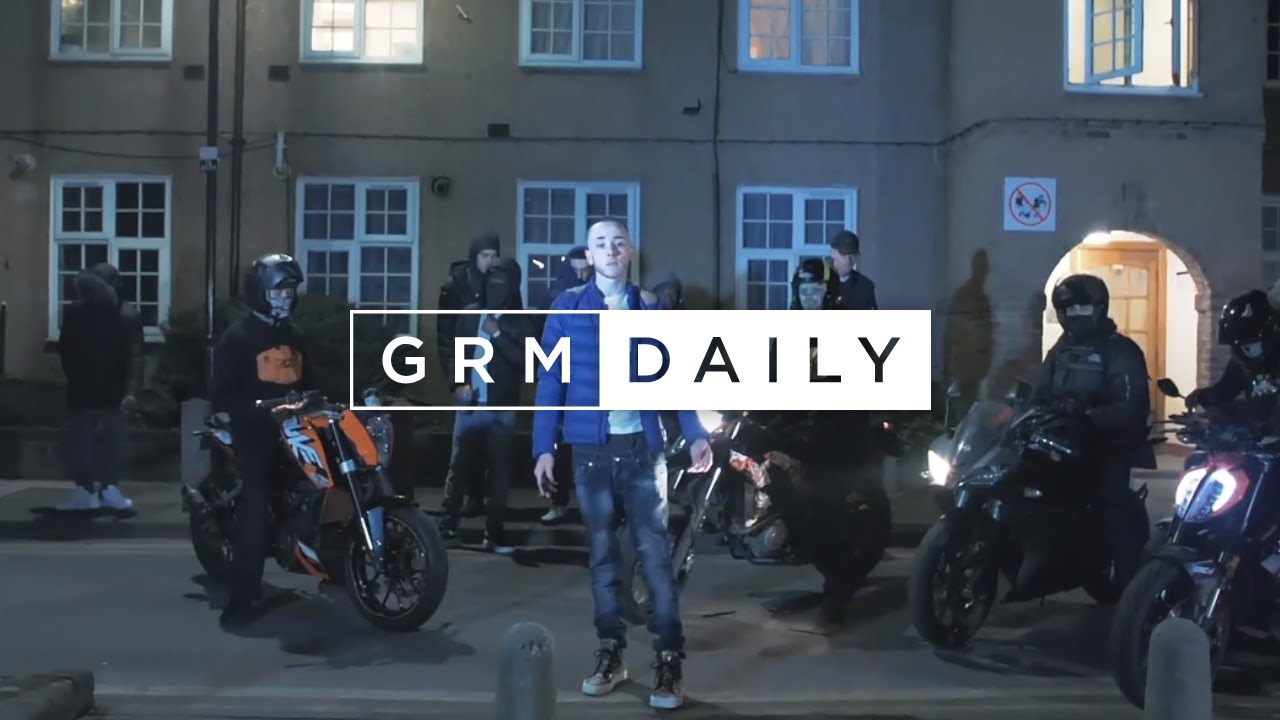 Mr Bando - The Beginning [Music Video] | GRM Daily