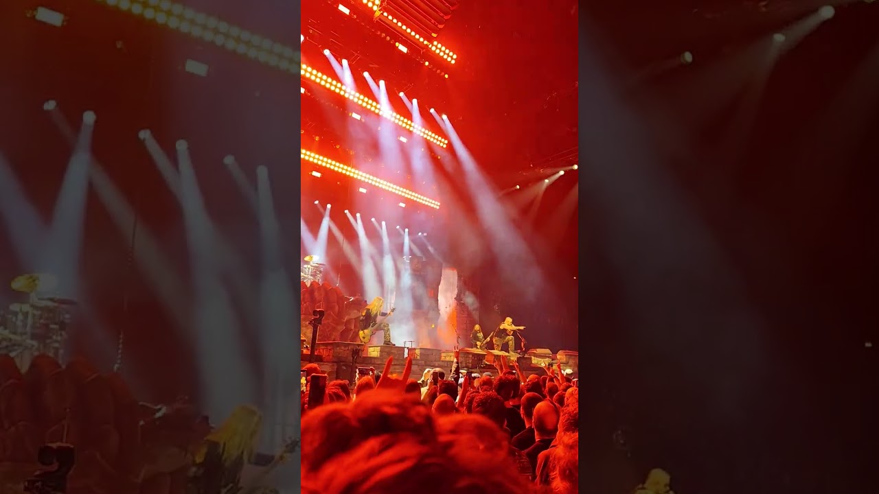 The Red Baron - Sabaton - Live in Paris
