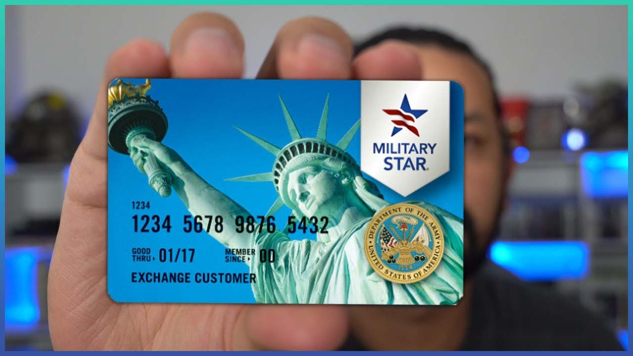 Military Star Card UNBOXING!