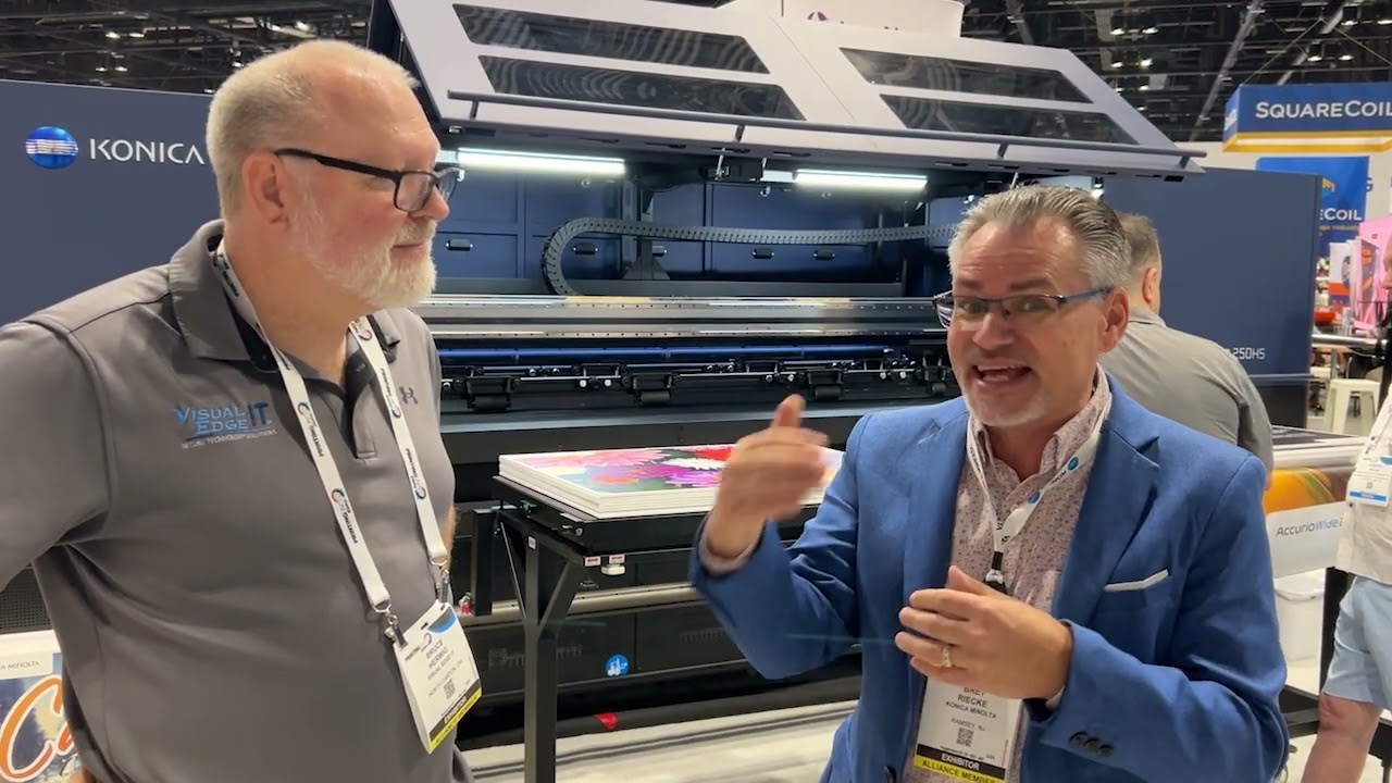 Printing United 2025 Recap with Interviews