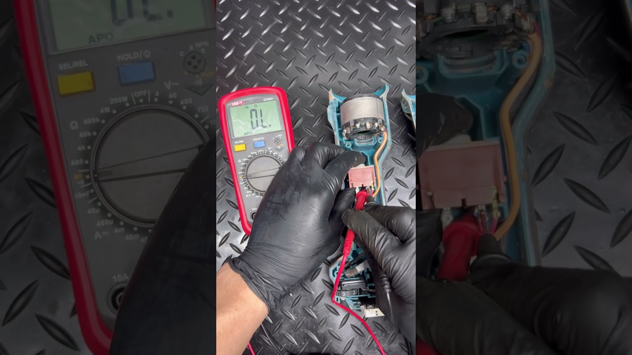 Болгарки Макита DGA511🤯#makita #tools #repairing #губанов