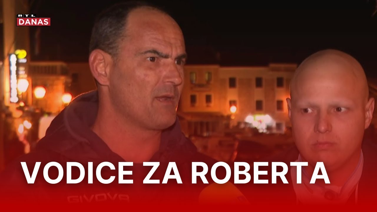 Spašavao živote, a sad mu Hrvatska spašava sina | RTL Danas