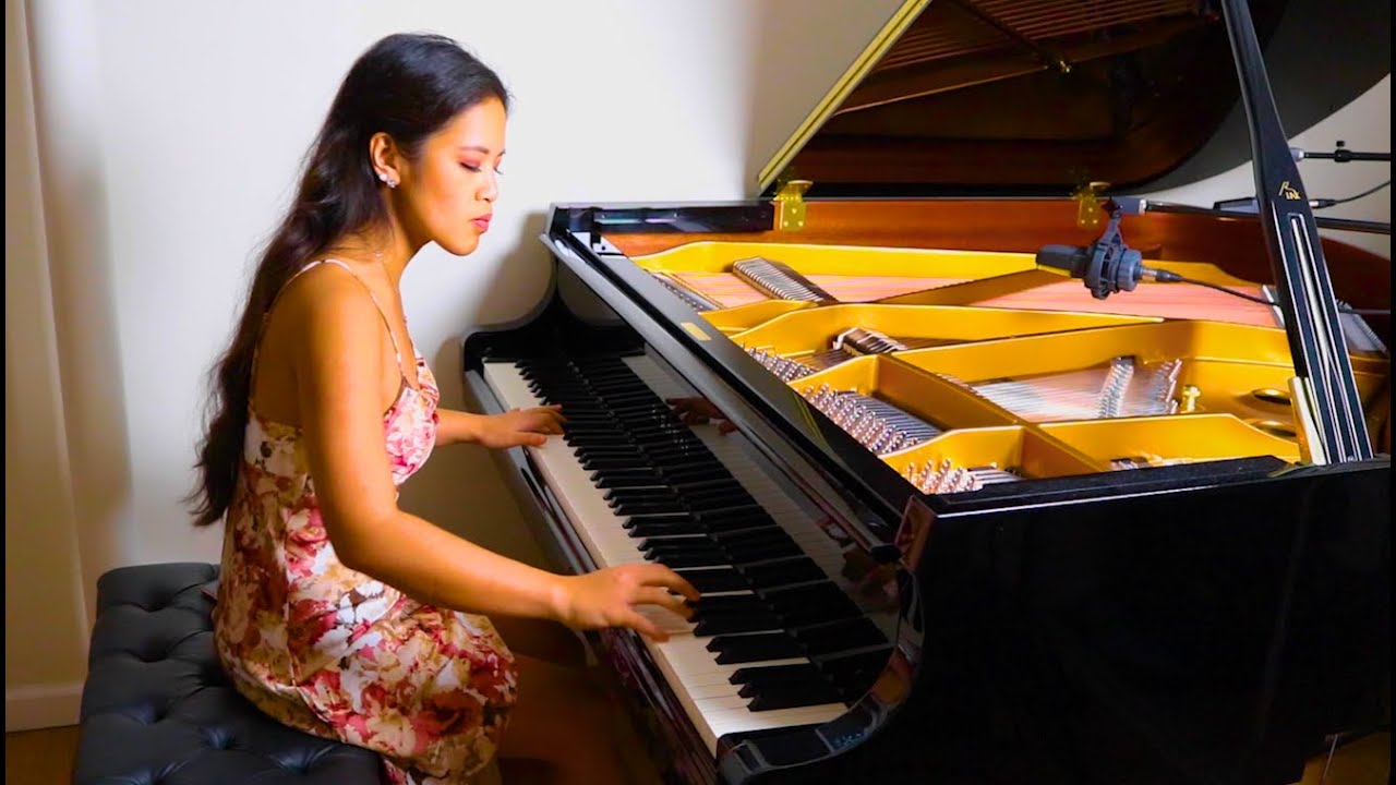 La La Land Epilogue - Kyle Landry, aSongScout - Piano Medley