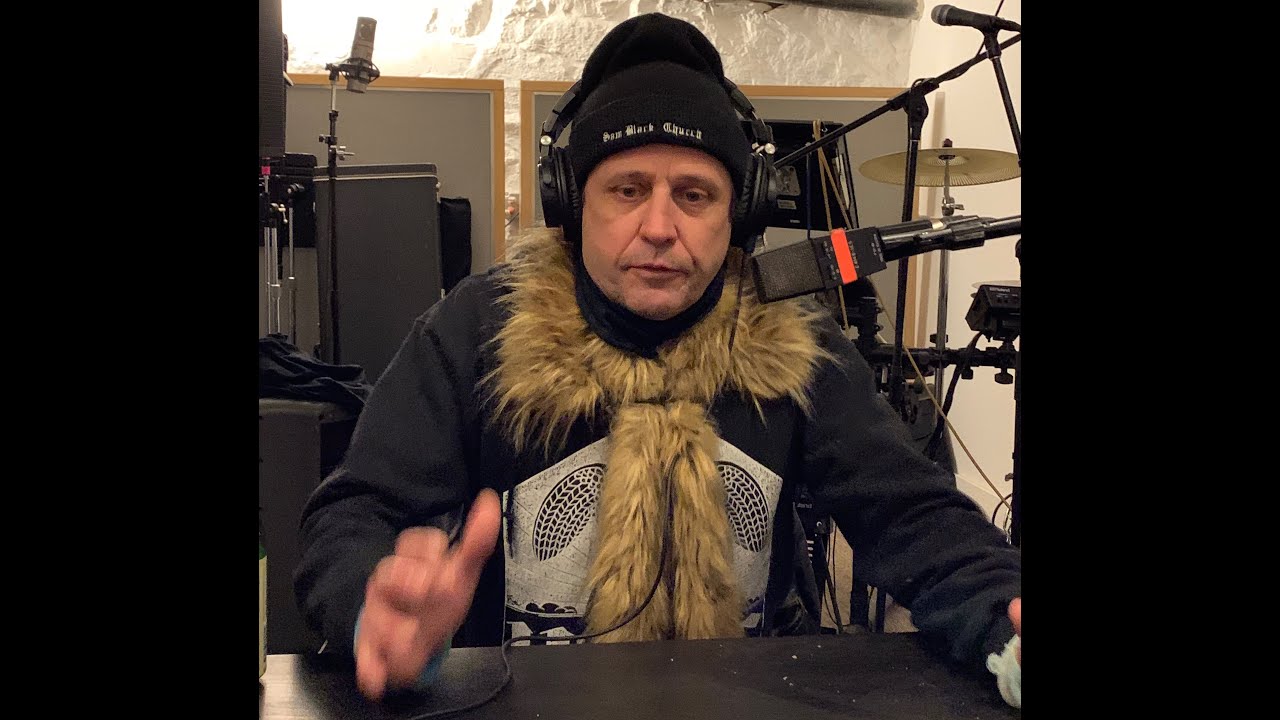 Boston hardcore legend/artist Dave Tree gives us a heavy dose of reality holding nothing back....