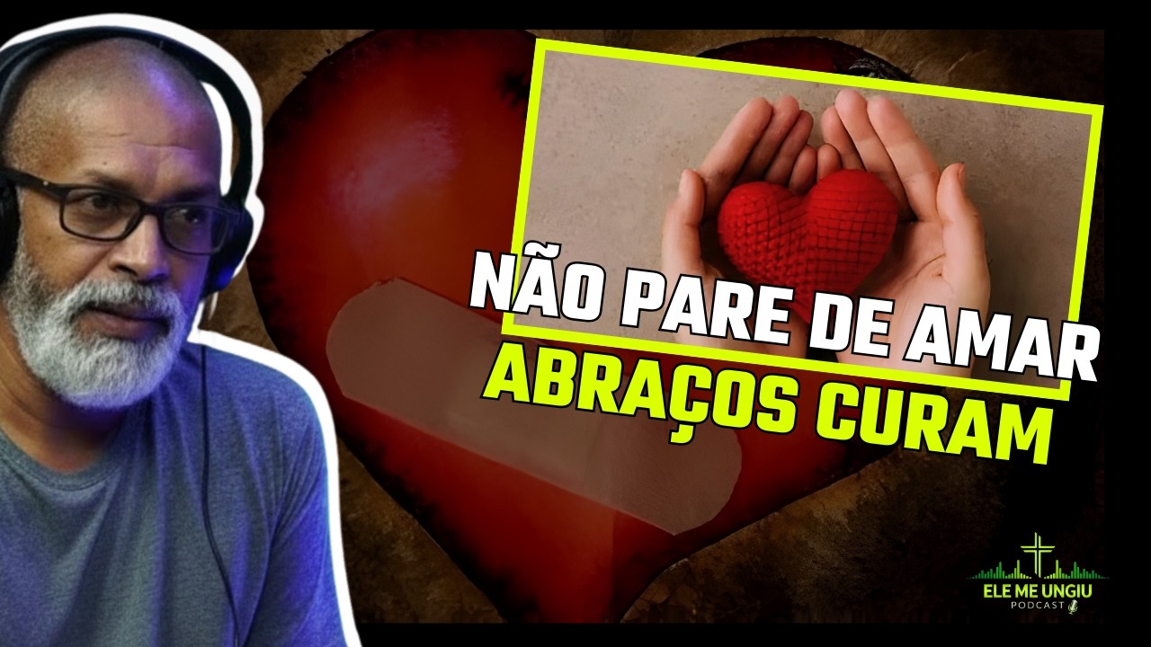 Você não pode se tornar aquilo que te feriu | Pr. Baiano | Ministério e Vida Cristã | Ele Me Ungiu
