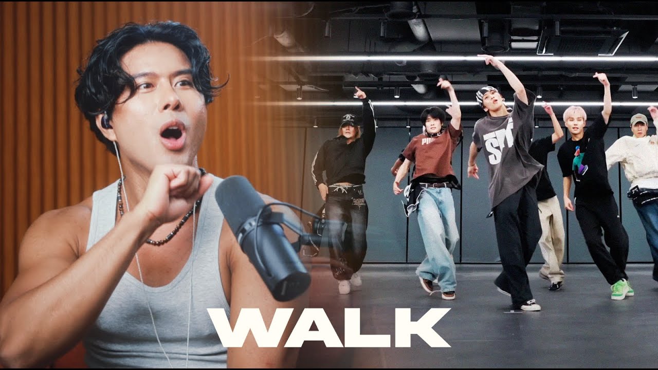 Performer Reacts to NCT 127 'Walk' Dance Practice + Movement | Jeff Avenue