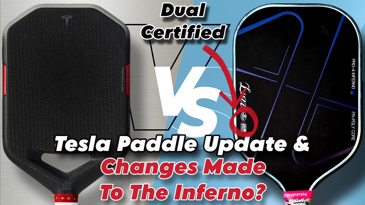 UPA Inferno против Tesla | Сертифицированный по двойной системе Inferno — ЕЩЕ ЛУЧШЕ