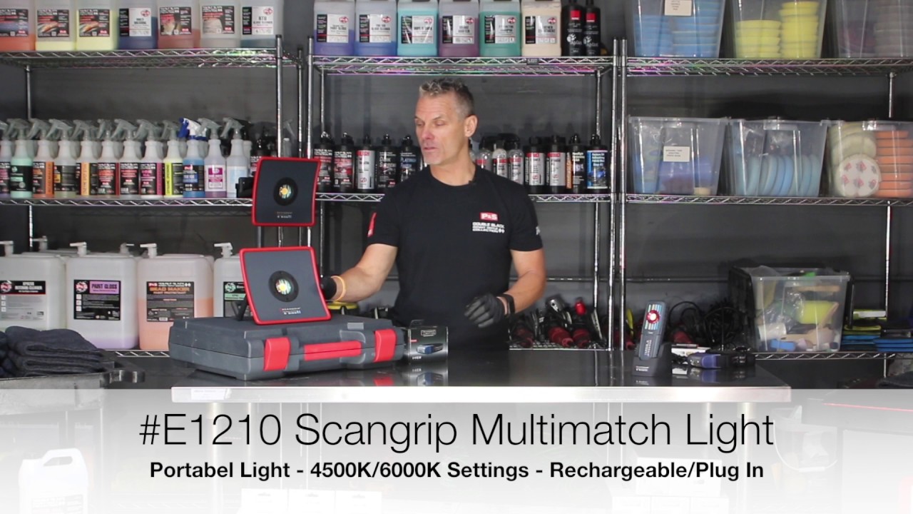 Scangrip Lighting