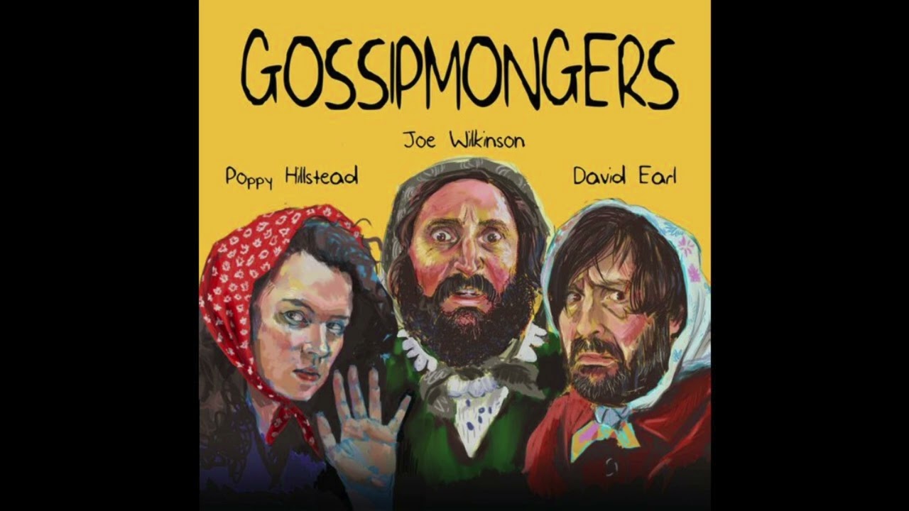 Gossip Mongers - Space Worm Full Story