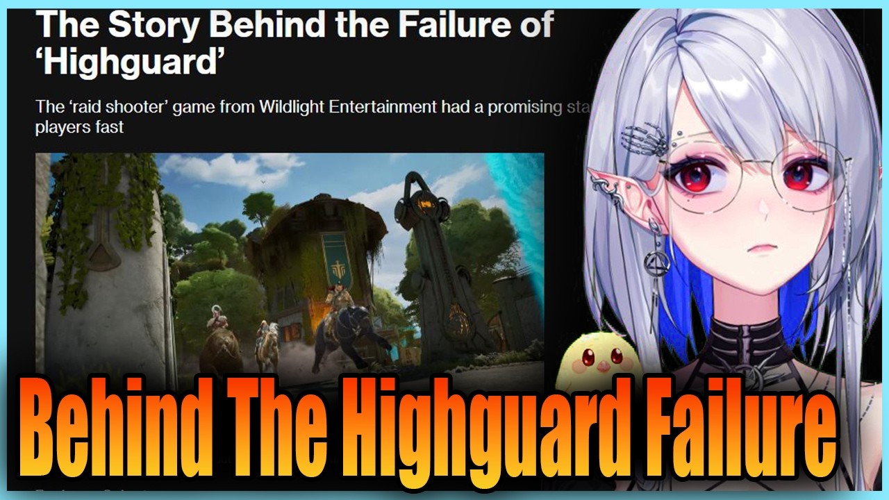 Behind The Scenes Of Highguards Decision
