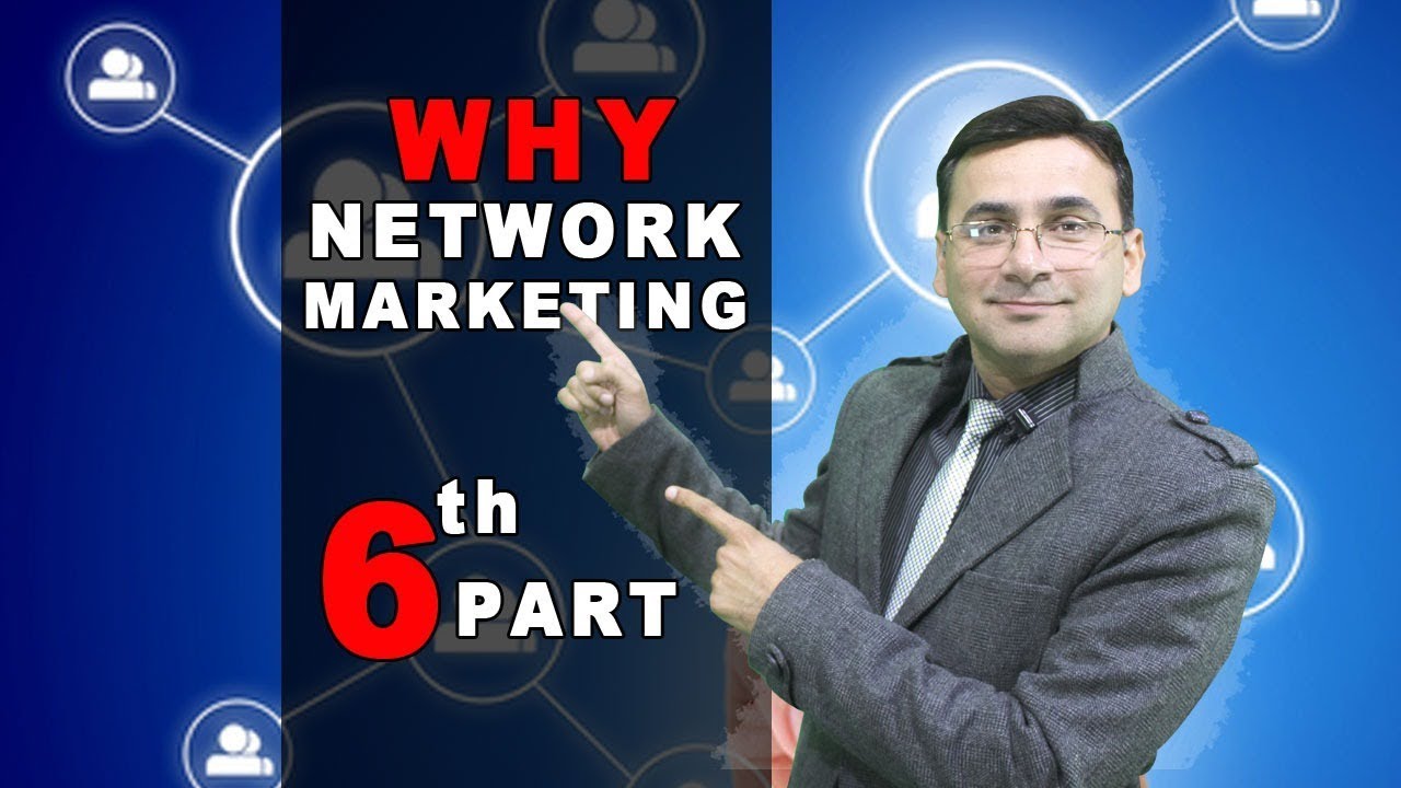 Research Reveals That Network Marketing Is The Most Paying Industry In The World says Lalit Arora