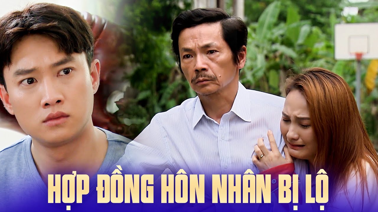 Thư nức nở khi bố Sơn yêu cầu về nhà sau khi chuyện hợp đồng hôn nhân bị lộ | Về nhà đi con #50