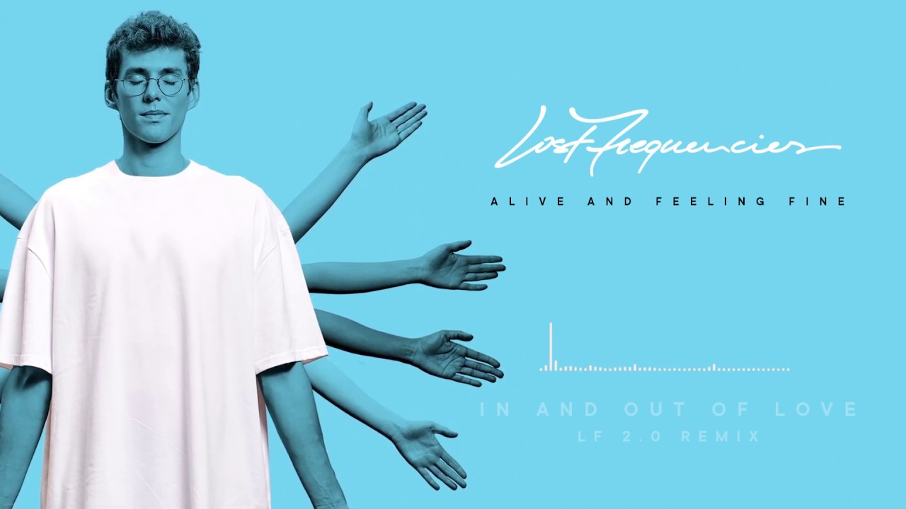 Armin Van Buuren (Lost Frequencies 2.0 Remix) - In And Out Of Love
