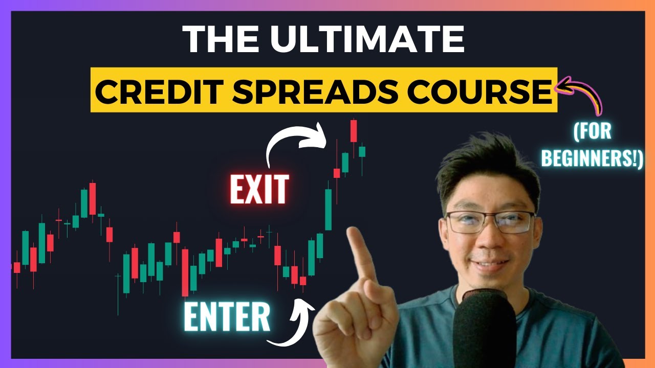 Credit Spreads for Beginners (The ULTIMATE In-Depth Guide)