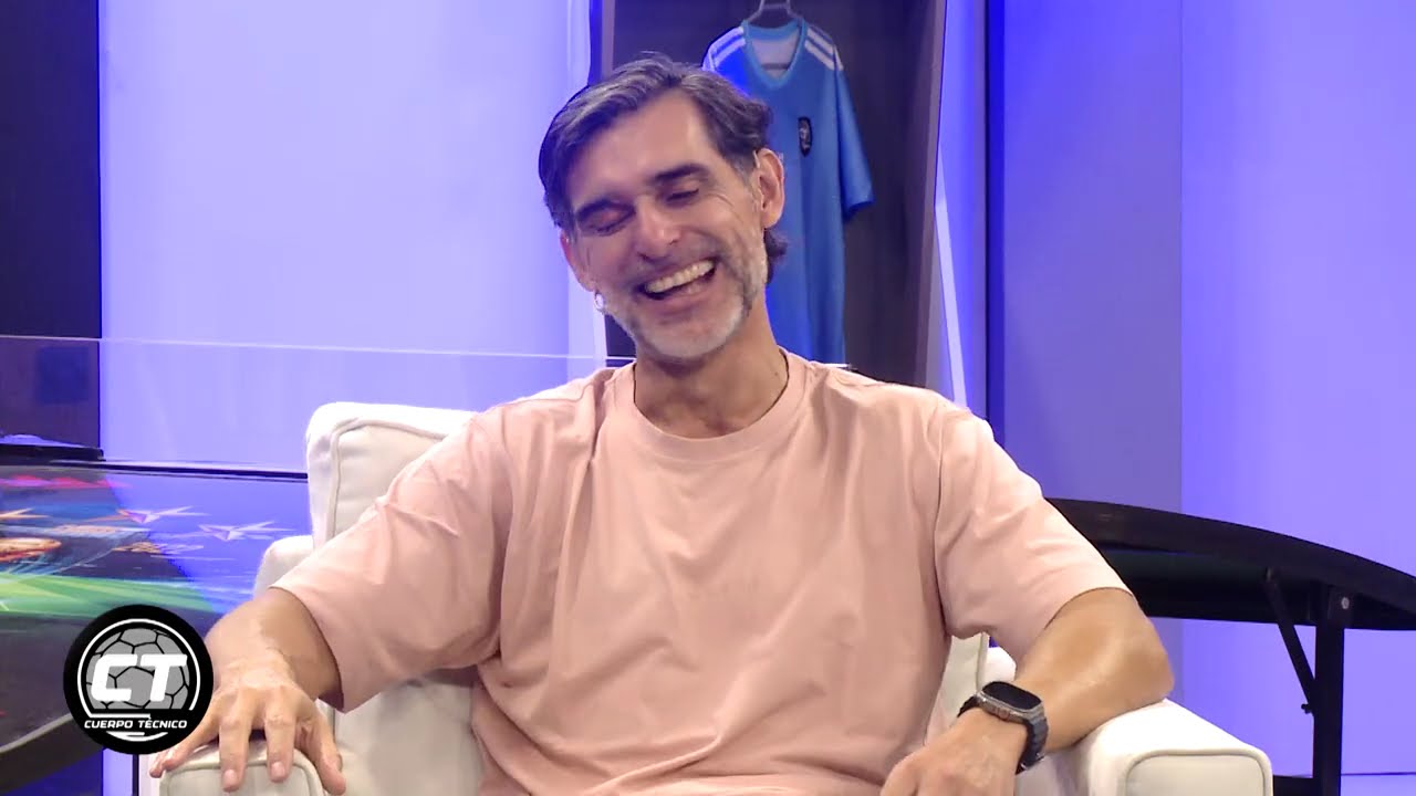 ROBERTO AYALA en CUERPO T&Eacute;CNICO: 