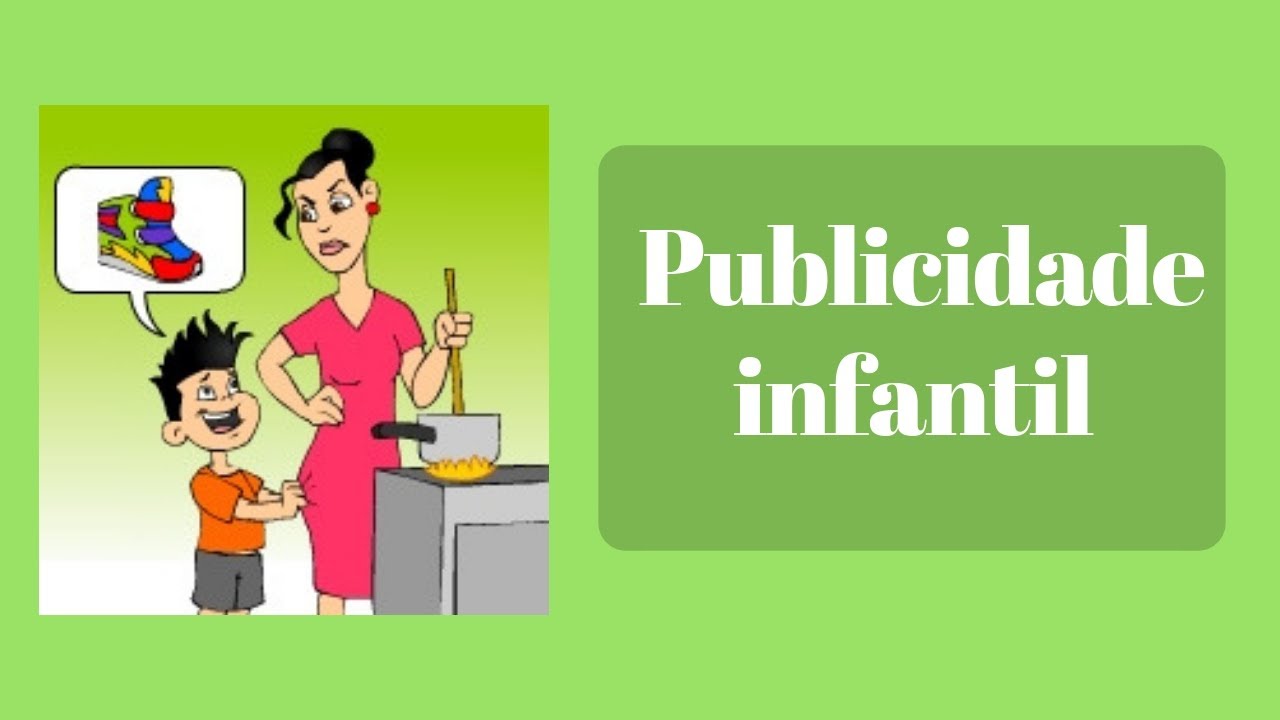Estudantes falam a respeito da publicidade infantil!
