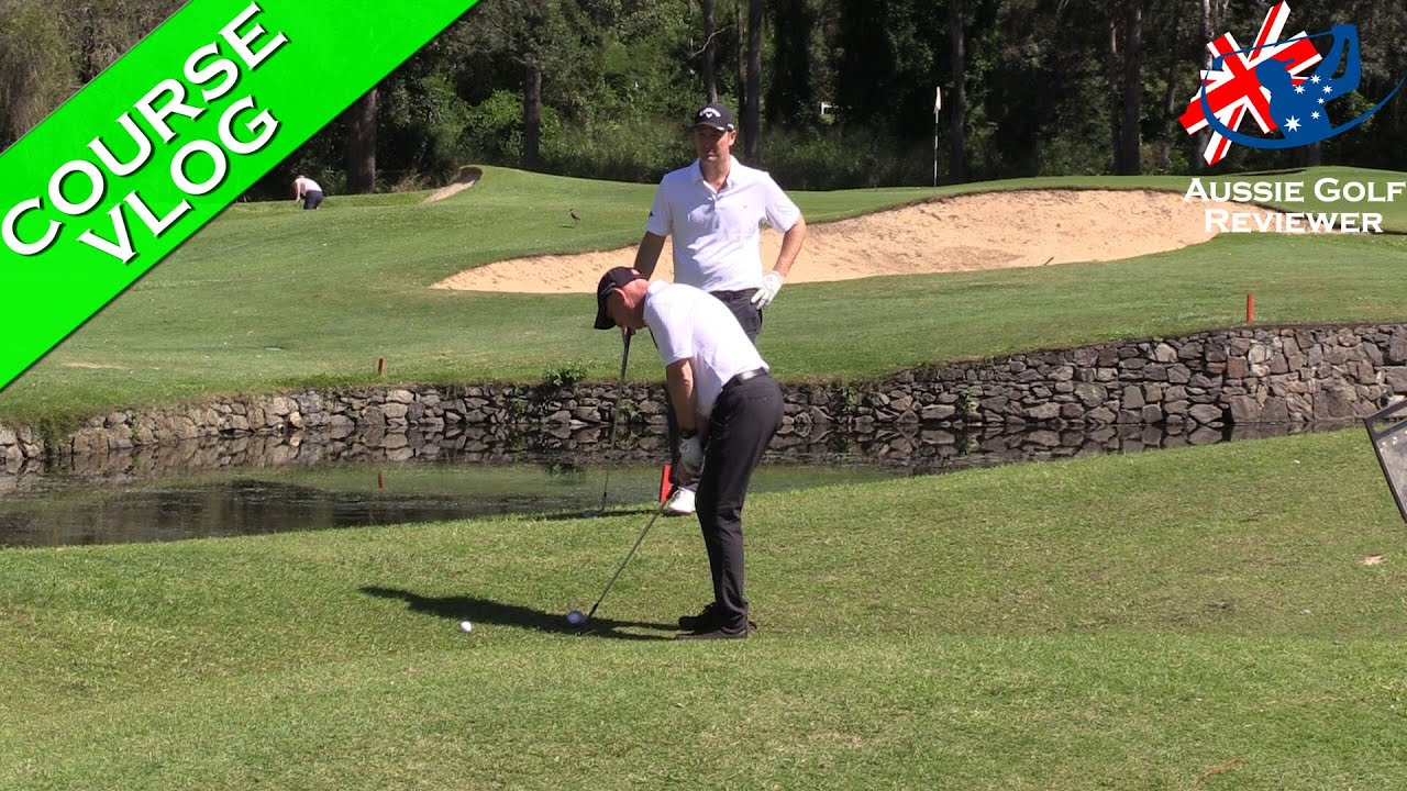 PACIFIC GOLF CLUB CARINDALE COURSE VLOG PART 2