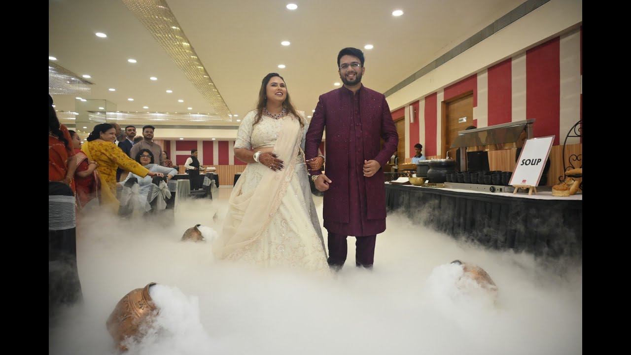 Honey & Smit’s Wedding | Sangeet Night Highlights |28 June 2025