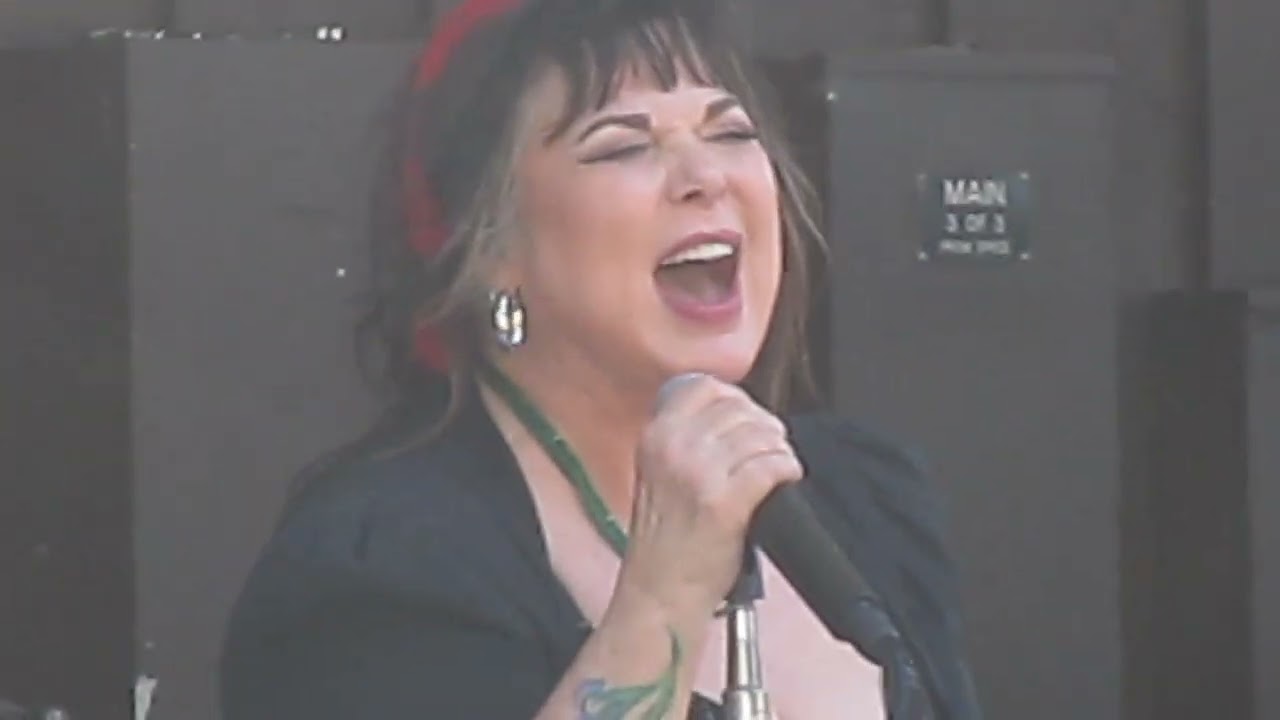 Ann Wilson  