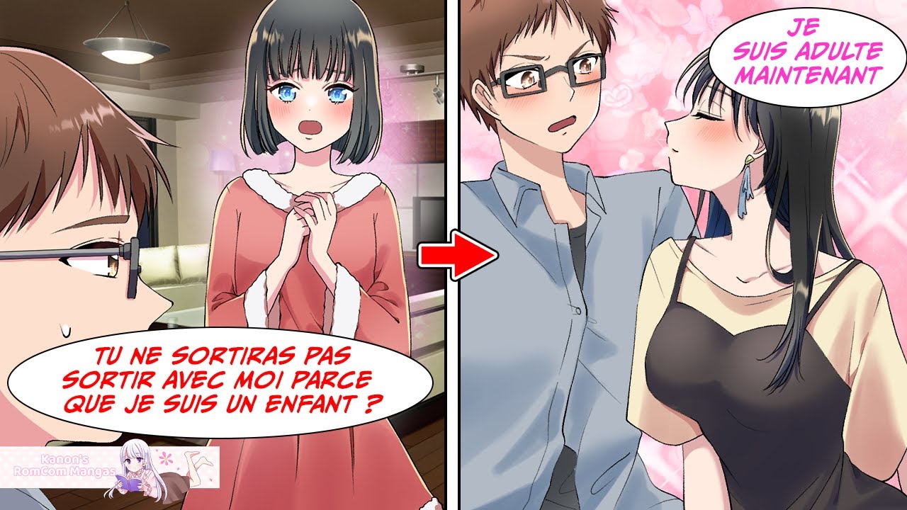 [Manga] La soeur de mon ami était très belle mais je l'ai rejetée parce qu'elle était trop jeune…