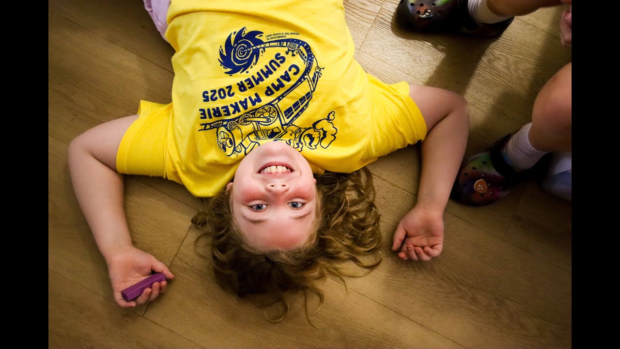 Camp Makerie 2026 RECAP!