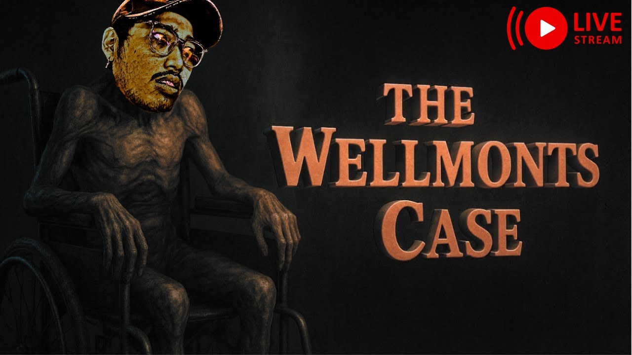 DAY 4 JADI STRIMIR HIRIR. THE WELLMONTS CASE