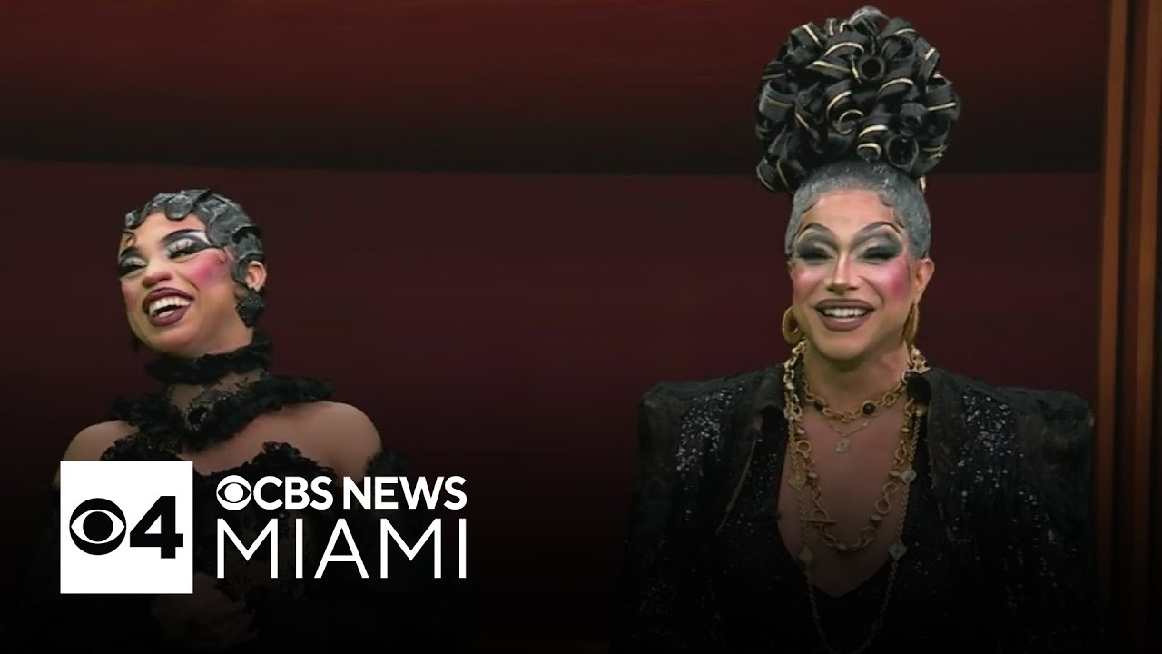 2 South Florida contestants on RuPaul's Drag Race speak about upcoming 