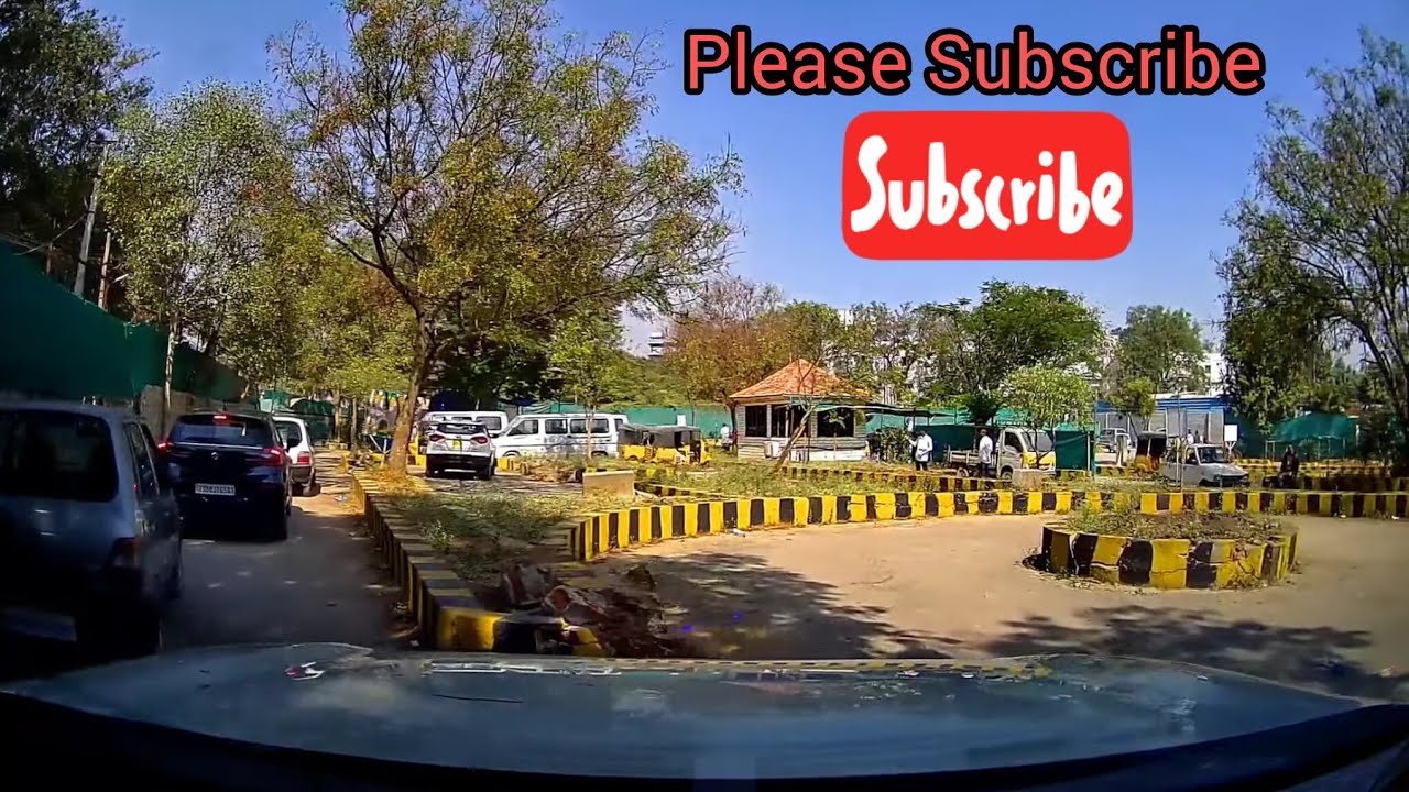 Test Drive For Driving License | Kondapur RTO | Hyderabad | India
