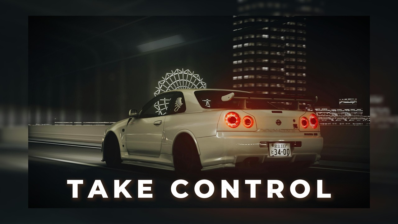 FLUX STATE – TAKE CONTROL | Peak Time Techno | 128 BPM