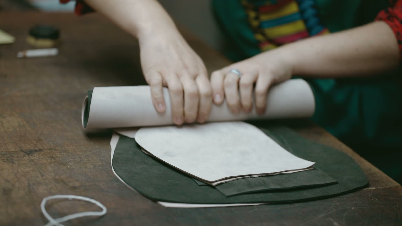 Traditional Shoe Making Slow Motion Journey - John Lobb