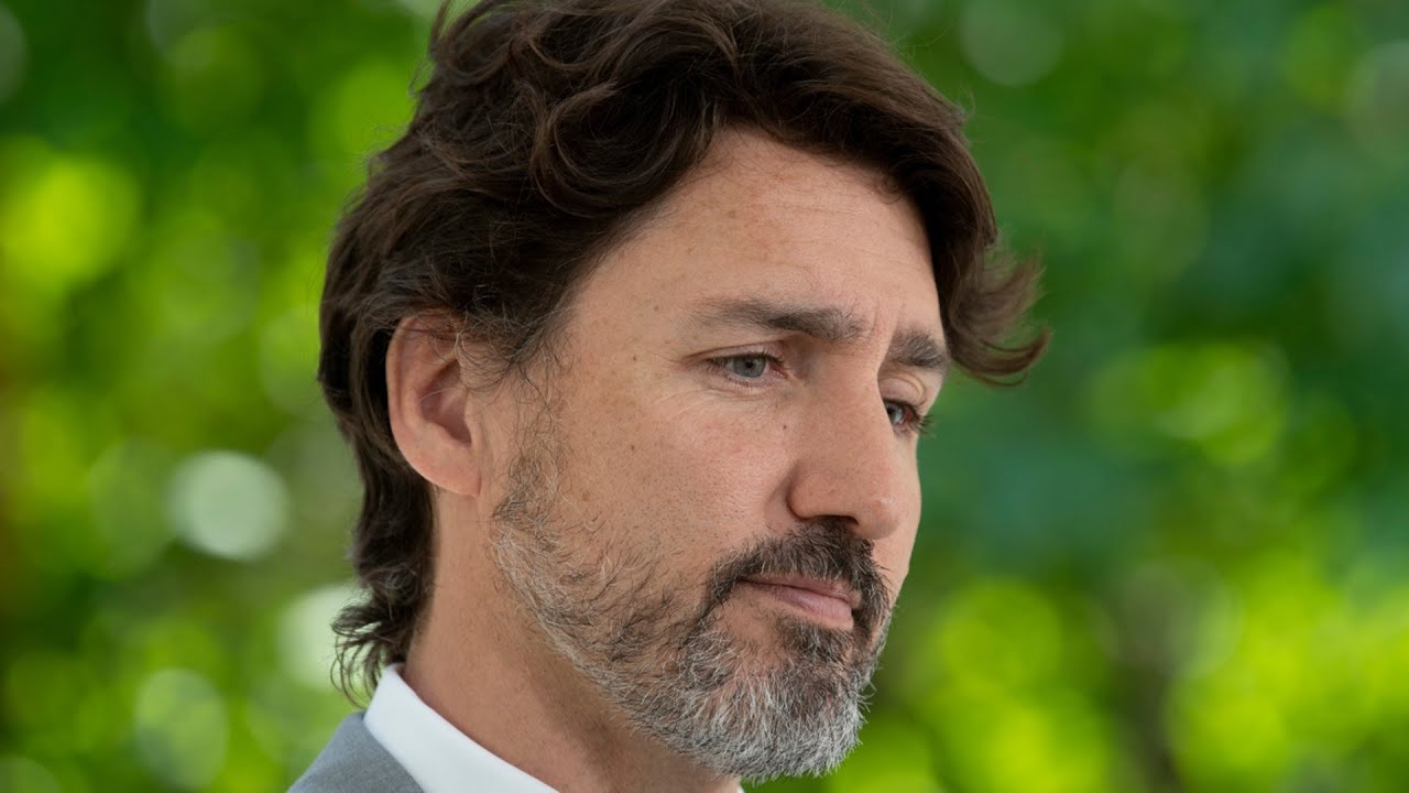 Trudeau apologizes for not recusing himself from WE Charity contract discussions