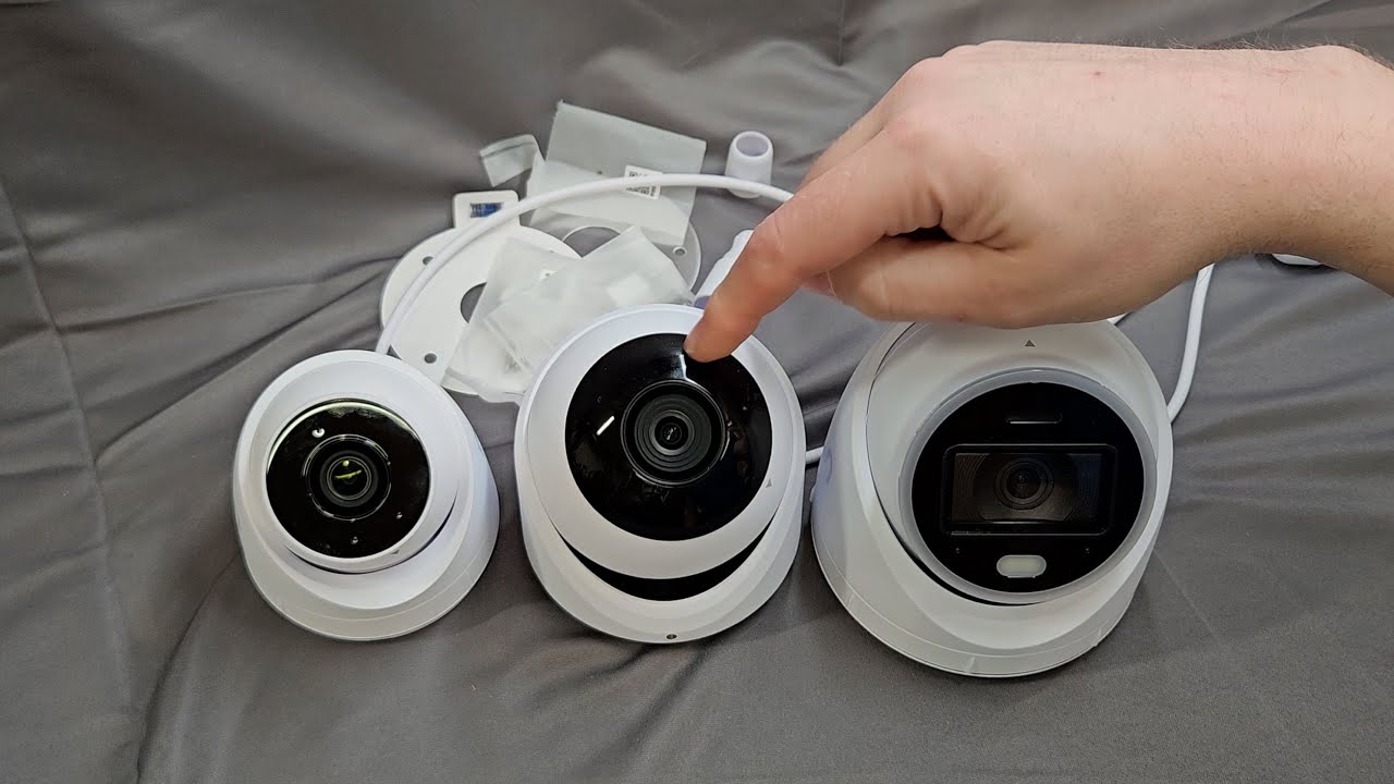 Распаковка и сравнение характеристик Ubiquiti Unifi G6 Turret
