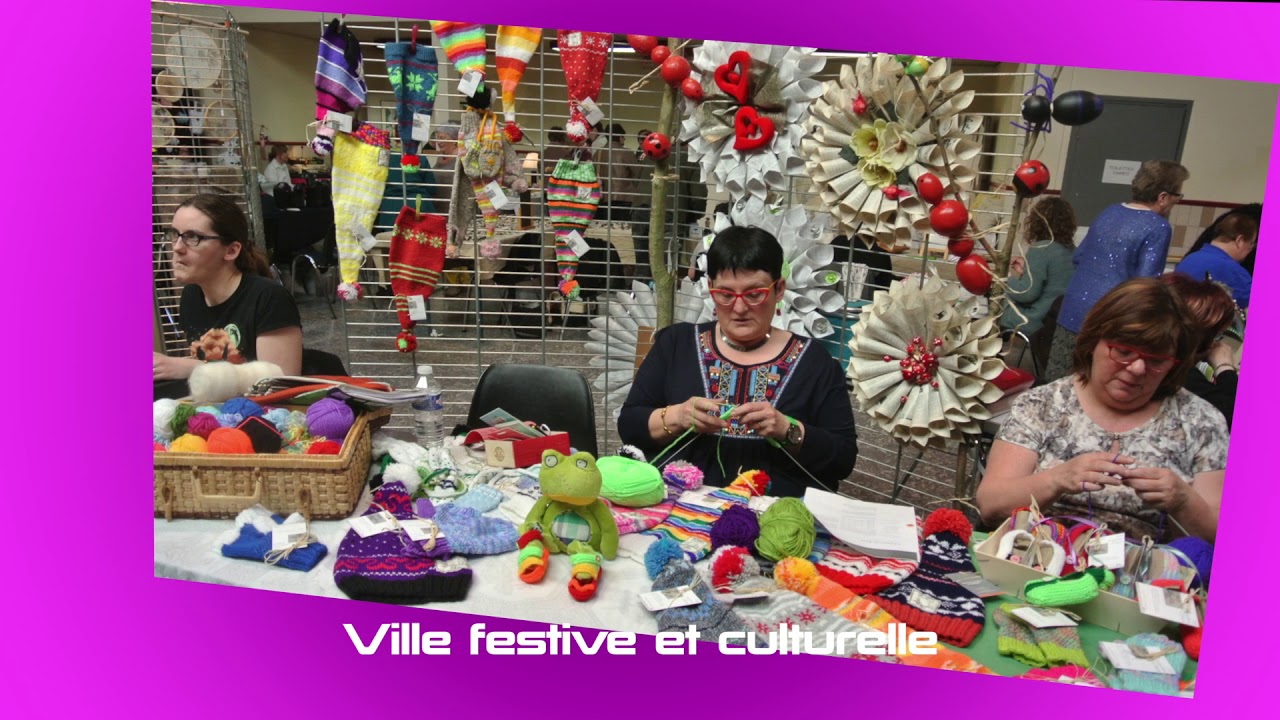 Vœux 2018 - Ferrière-la-Grande