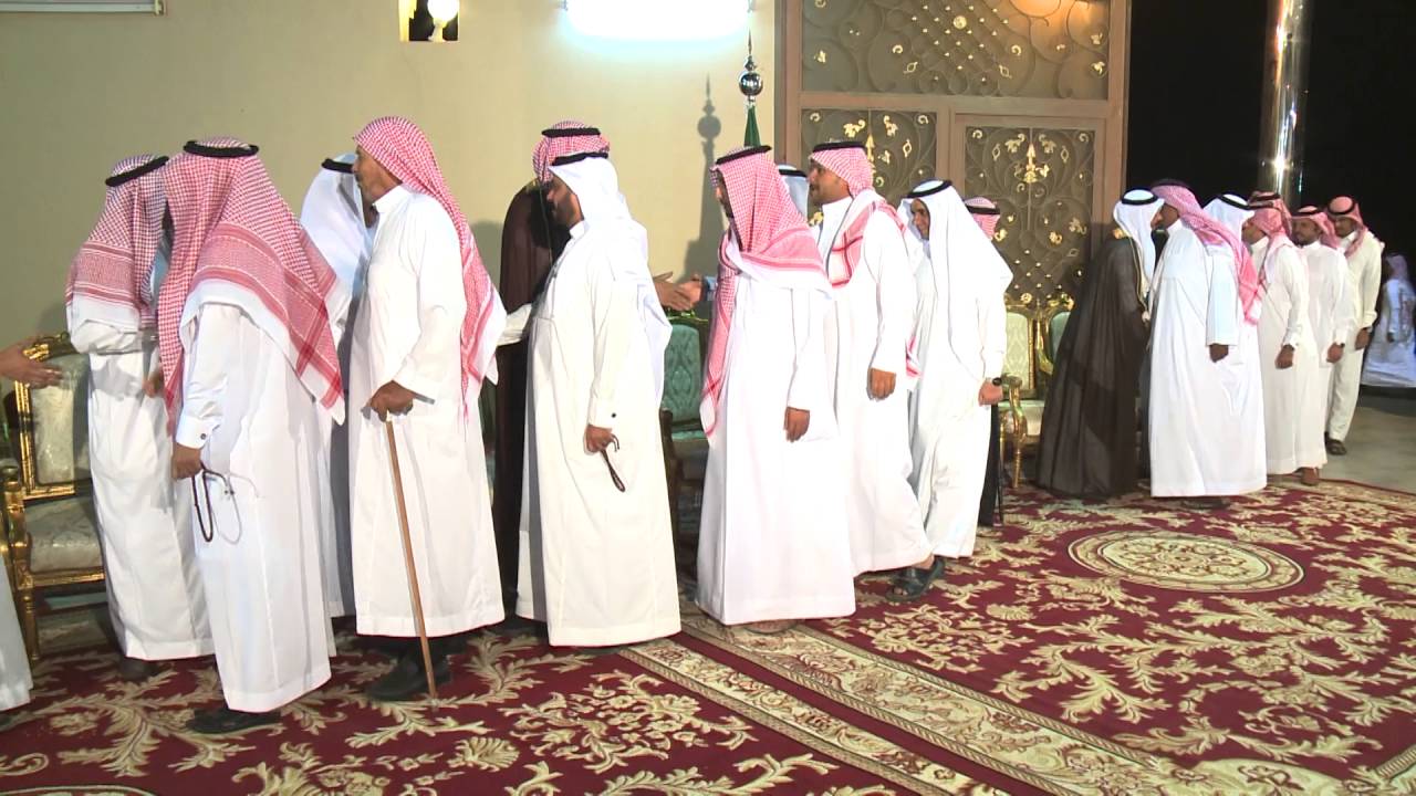 زواج يزيد بن عبد المحسن النمري 1