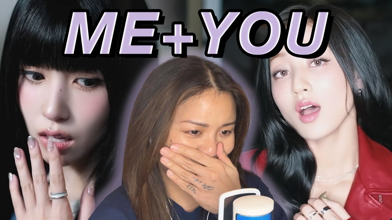 THINA, она же OG, реагирует на клип Twice «ME+YOU».