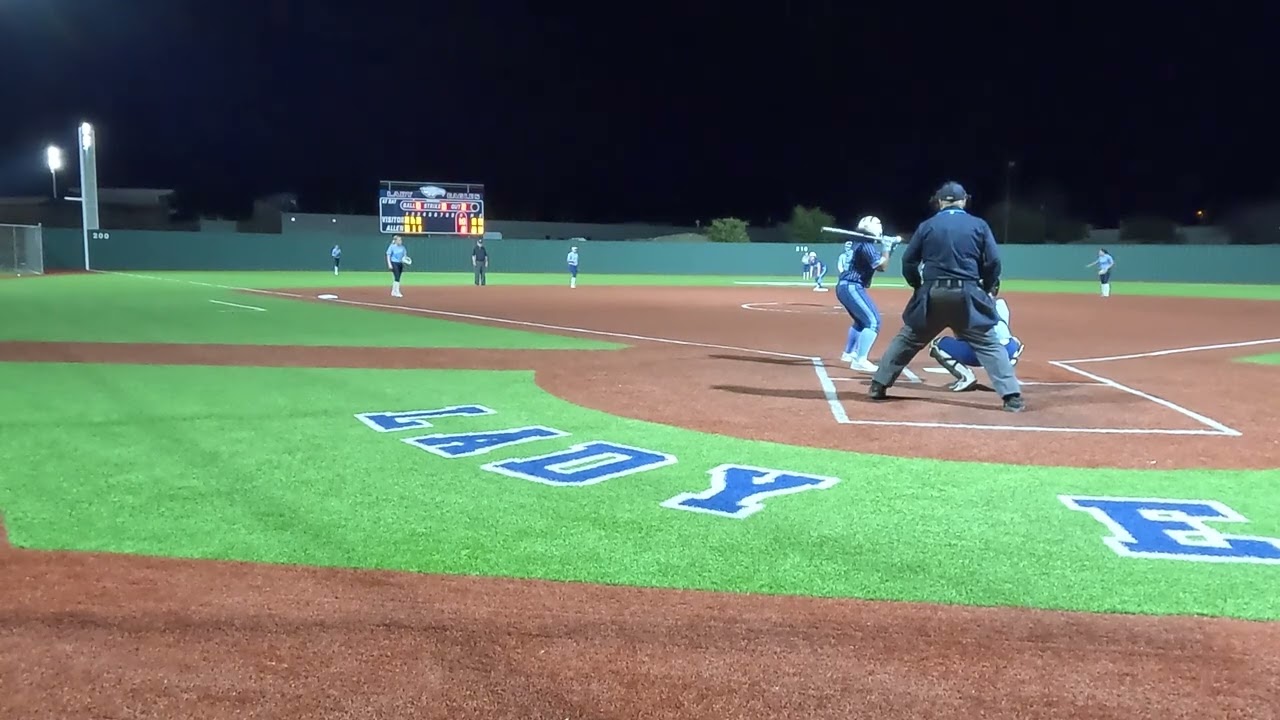 Emerson HS vs Little Eim Part 2