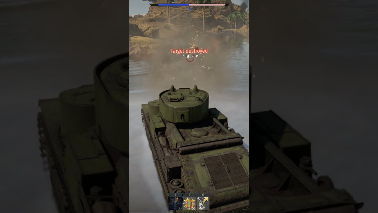 AFK Players Be Like | War Thunder |#warthunderfunny