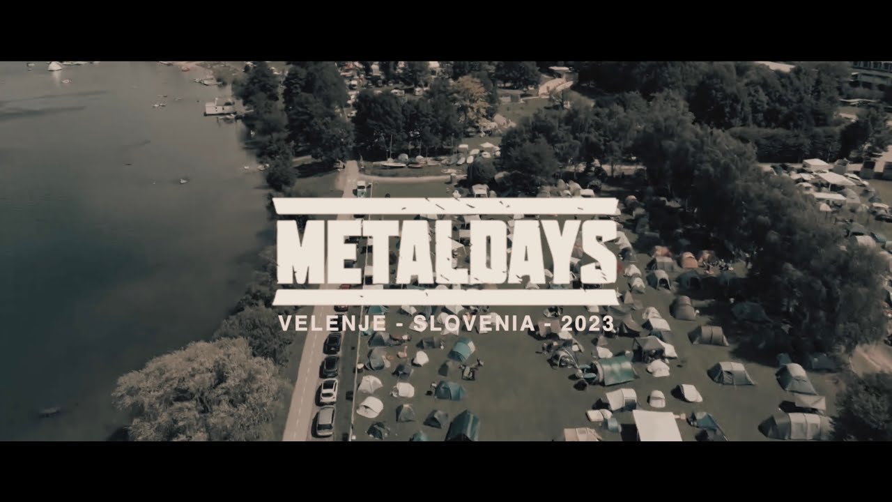 METALDAYS 2023 - Perfect Holiday Metal Trip!