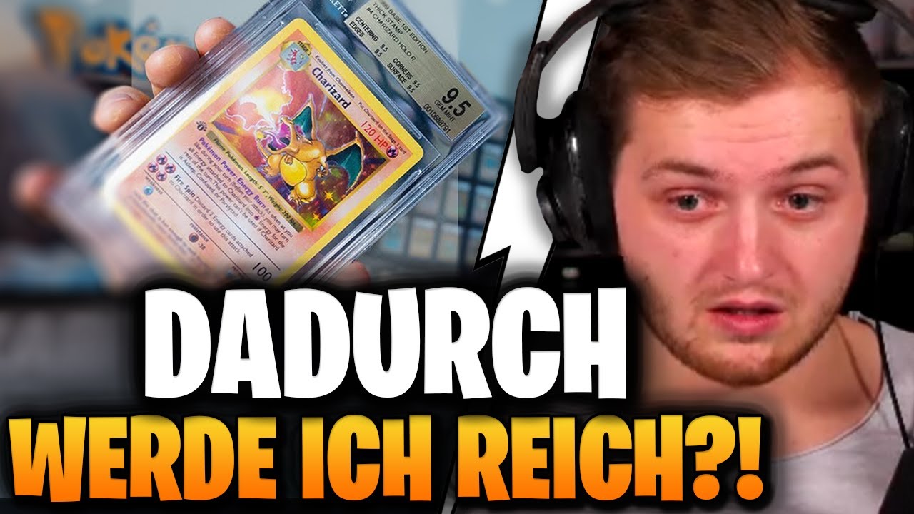 Trymacs REAGIERT auf 