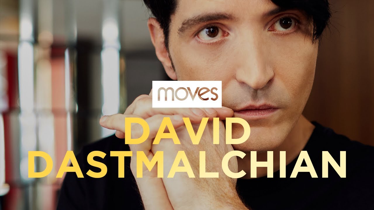 David Dastmalchian for New York Moves Magazine | Fall 2020