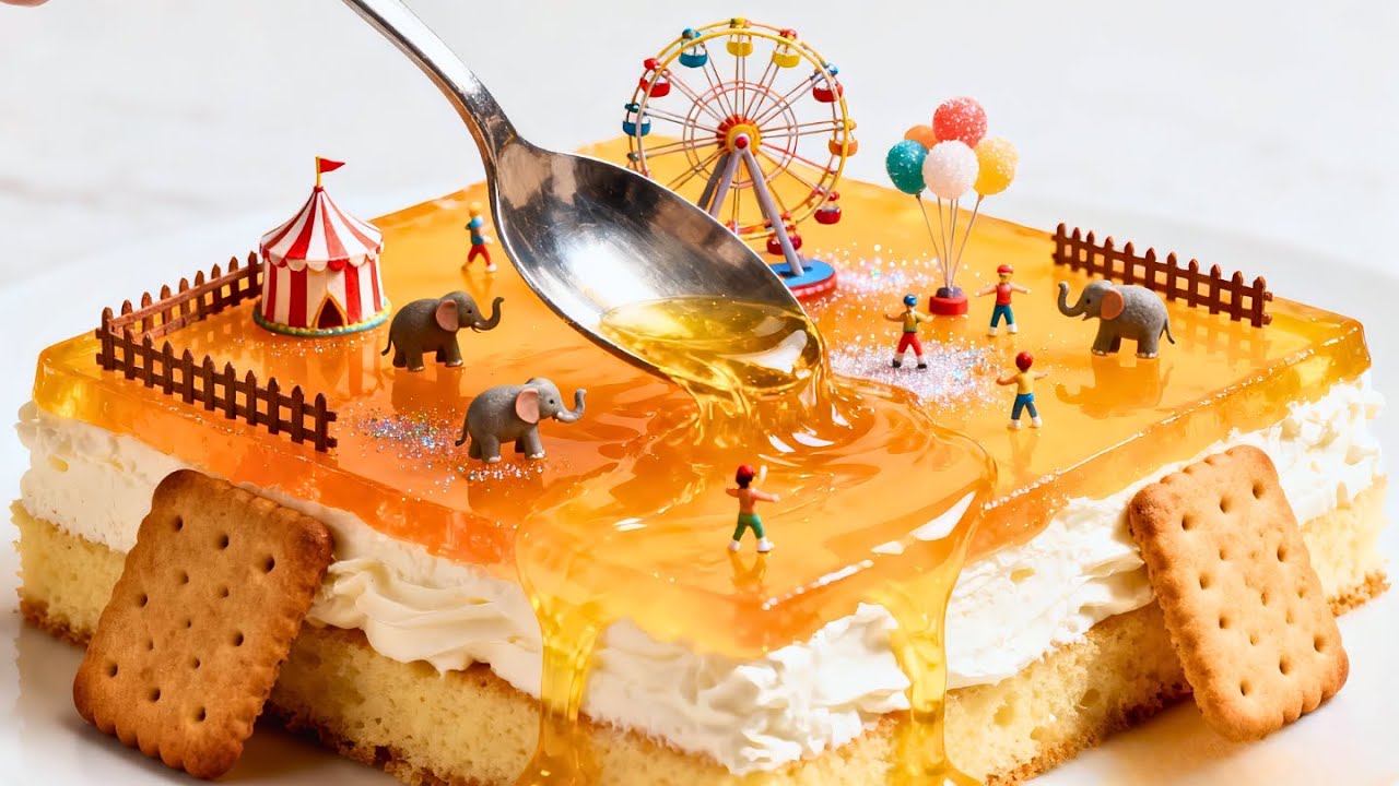 10 ASMR Cake Slicing Secrets REVEALED with After Effects Magic