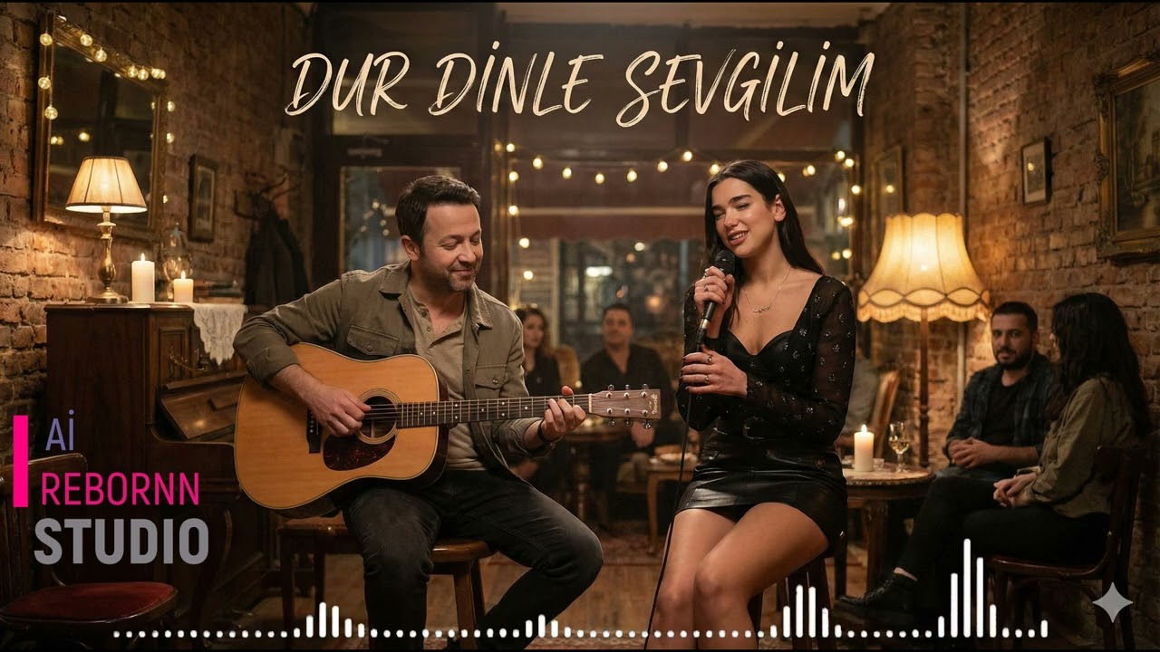 Dur Dinle Sevgilim (Ferdi Tayfur) | Yeni Nesil AI Cover (2025)