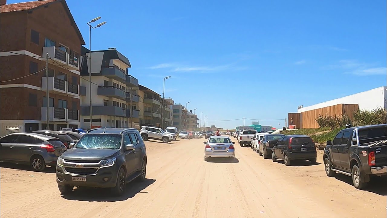 【4K】PINAMAR a pleno en el mes de noviembre #Driver 2021 [tour por la costa] Buenos Aires - ARGENTINA