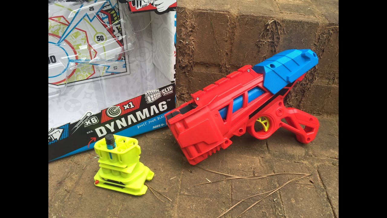 Honest Review: The BoomCo Dynamag Blaster (Full unboxing and demo)