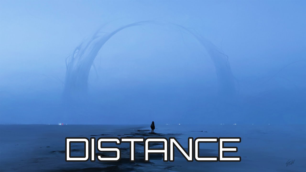 Cyberpunk Synthwave - Distance // Royalty Free No Copyright Background Music