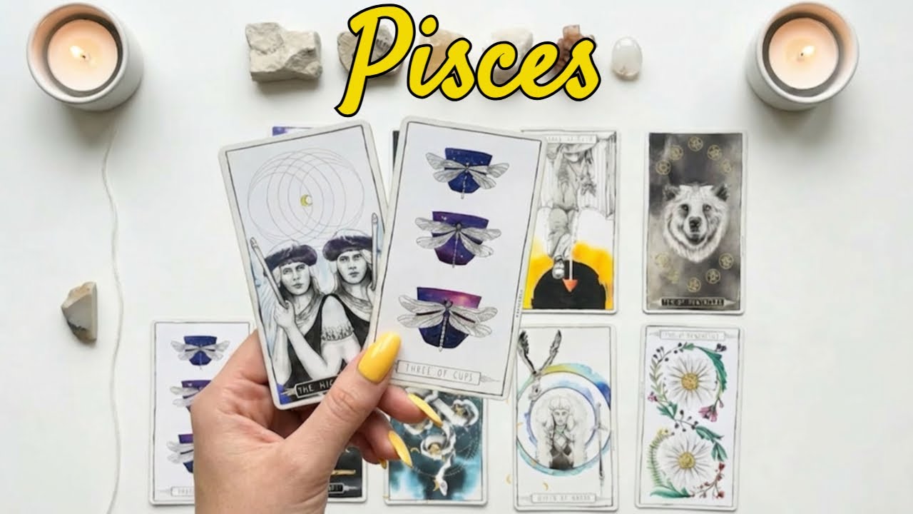 PISCES💌 “I’M SO SORRY FOR HURTING YOU” 😢🙏 PLEASE FORGIVE ME… MY HEART STILL BELONGS TO YOU 💖🔥END JAN