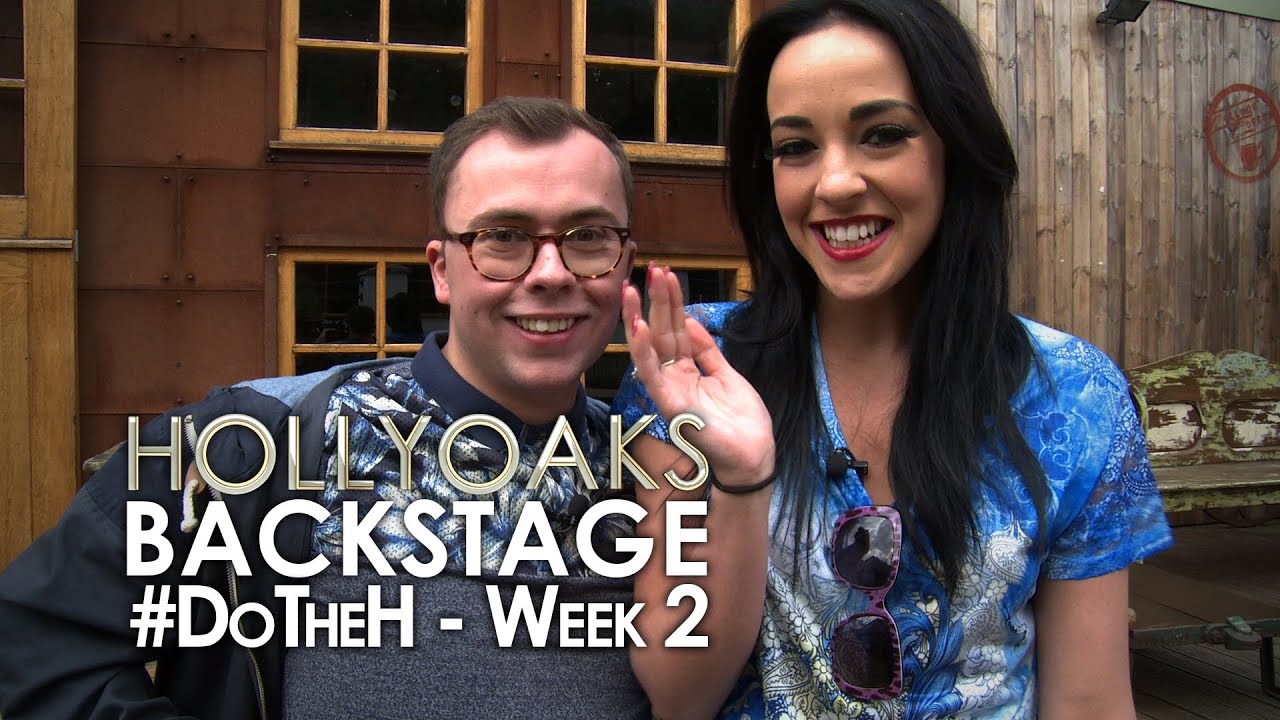 Challenge 2: Get Your Mates to #DoTheH!