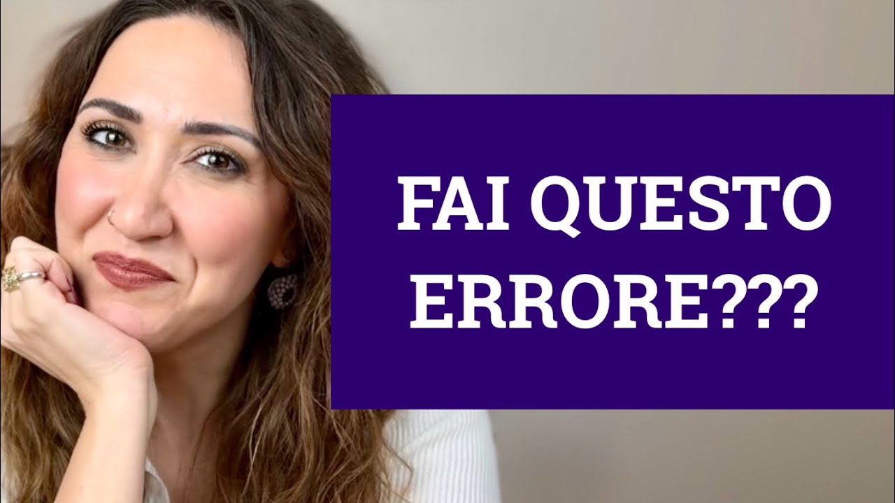 Una Regola Inglese Importantissima | Miriam Romeo English Coach