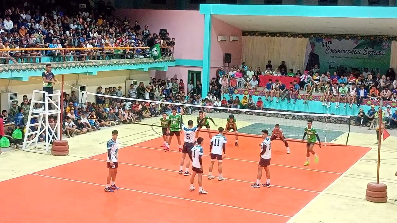 Gampong brothers vs Kasim brothers| Intense match| most view video.
