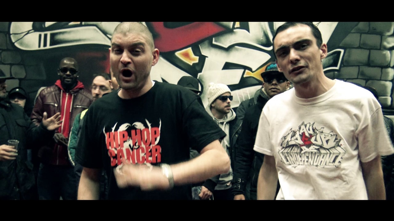 Au Coeur de l'Indépendance  - SPOKA feat GONZO (Clip)
